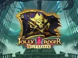 Jolly Roger Wild Kraken game cover