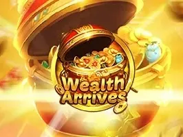 ความมั่งคั่งมาถึง game cover