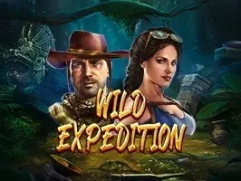 Wild Expedition DNT game cover