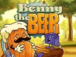 Benny The Beer game cover