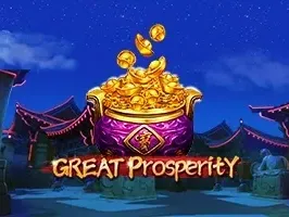 ความเจริญรุ่งเรืองอันยิ่งใหญ่ game cover