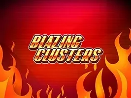 Blazing Clusters DNT game cover